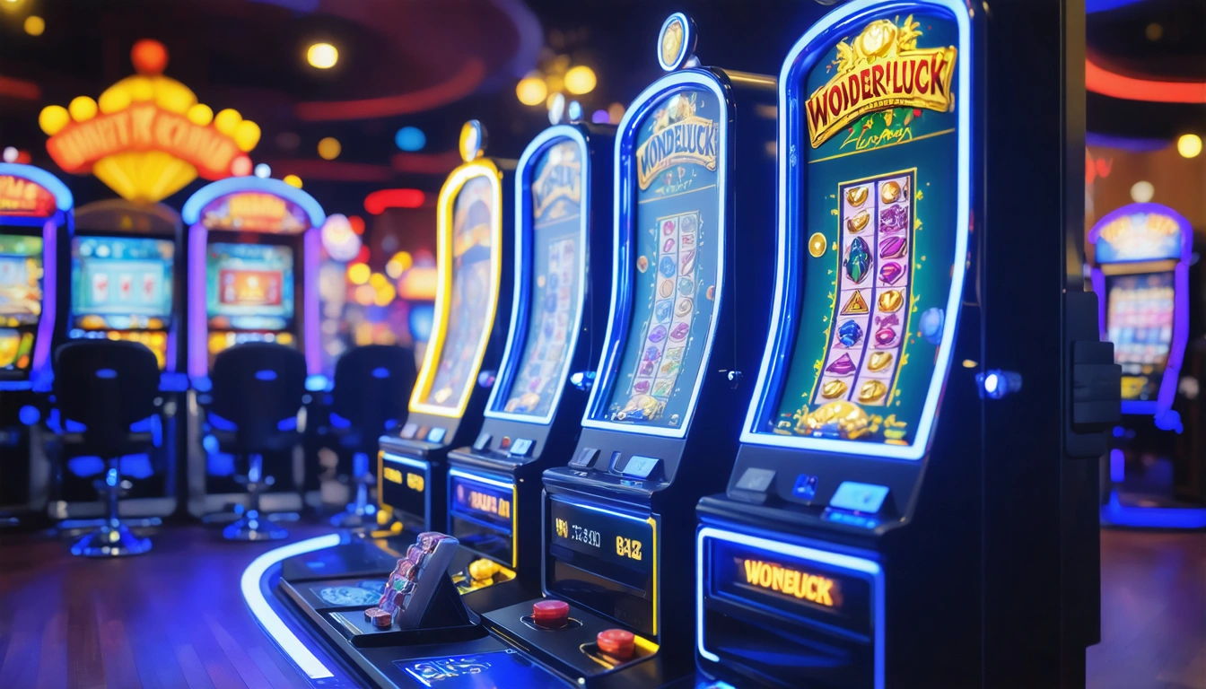 Guide complet de Wonderluck casino app et fonctionnalités