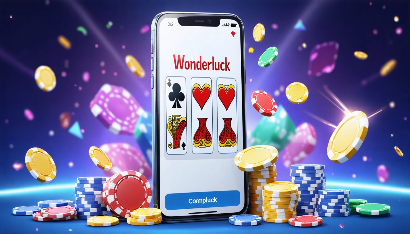 Avis complet et conditions de jeu Wonderluck casino