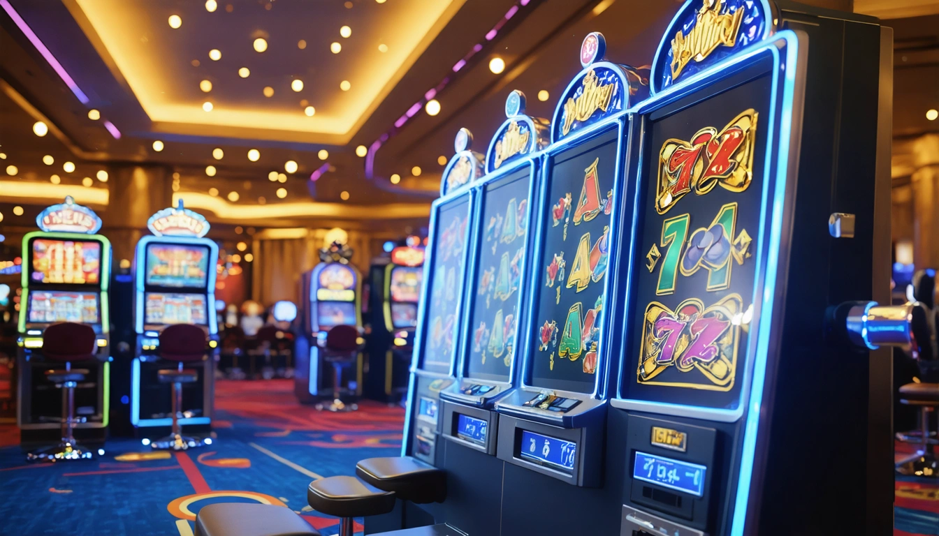 Avis complet et conditions de jeu Wonderluck casino